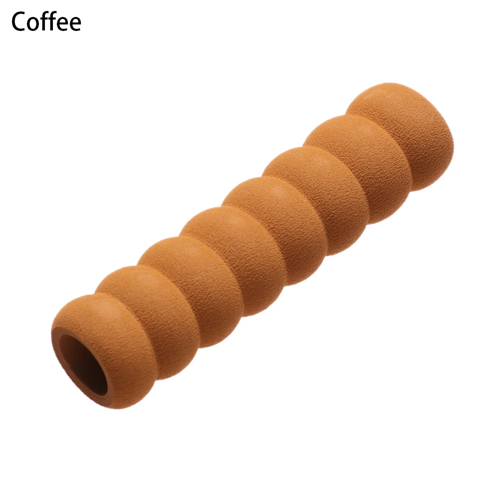 

1Pcs Home Decor lastic Door Handle Foam Cover Gree Coffee Door Knob Cover Practical Static-free Baby Safety Protective Hot
