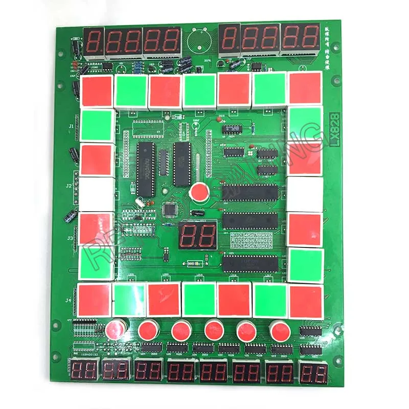 DIY kit Mario slot игра части машины Марио игровой шкаф печатная плата с блоком питания для монет Хоппер клавиатура акцептор для монет