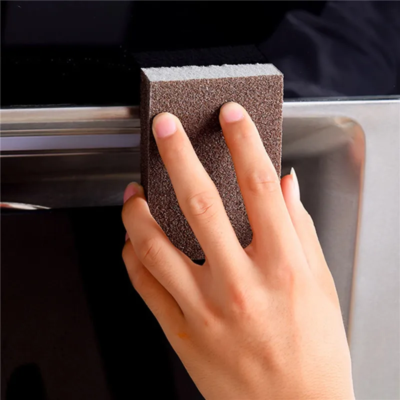 1/5 шт. Магия ластик Губка для удаления ржавчины хлопковая Швабра Кухня гаджеты