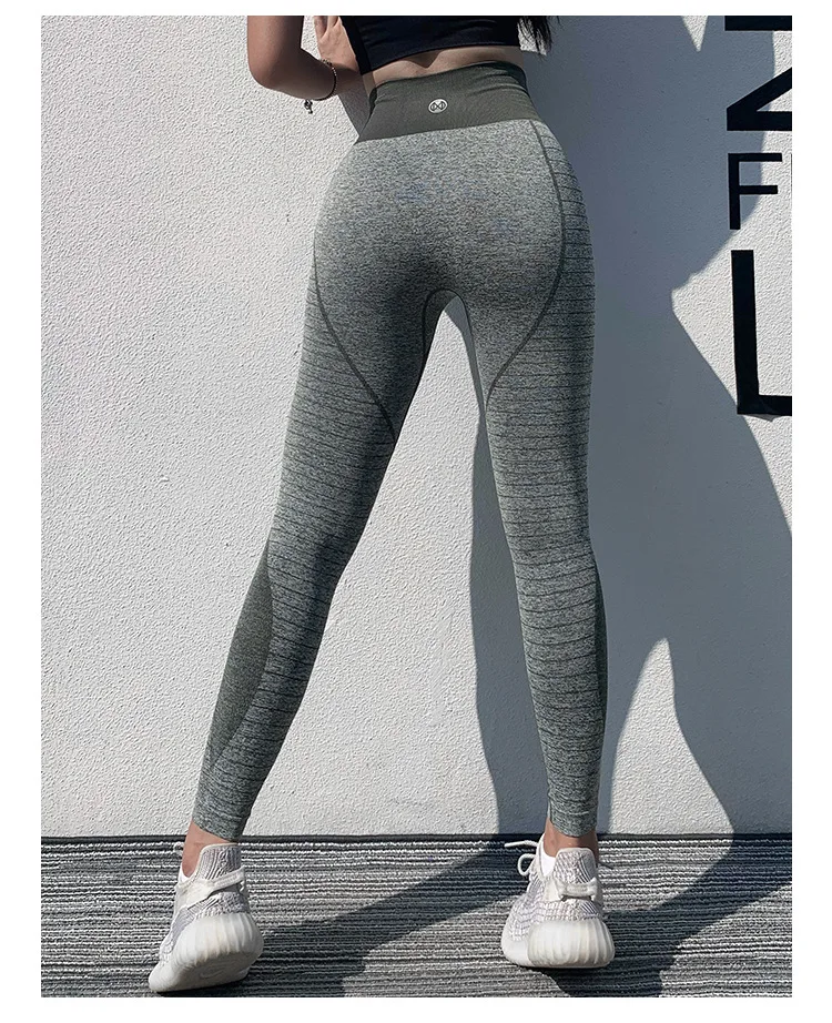Женские штаны для фитнеса, йоги, Booty Energy, бесшовные леггинсы, для спортзала, леггинсы с высокой талией, пуш-ап, спортивные Леггинсы, для тренировок, бега, Gymwear