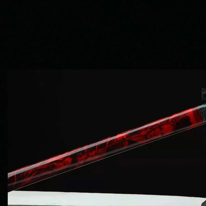 

Hand forged samurai sword Town house decoration