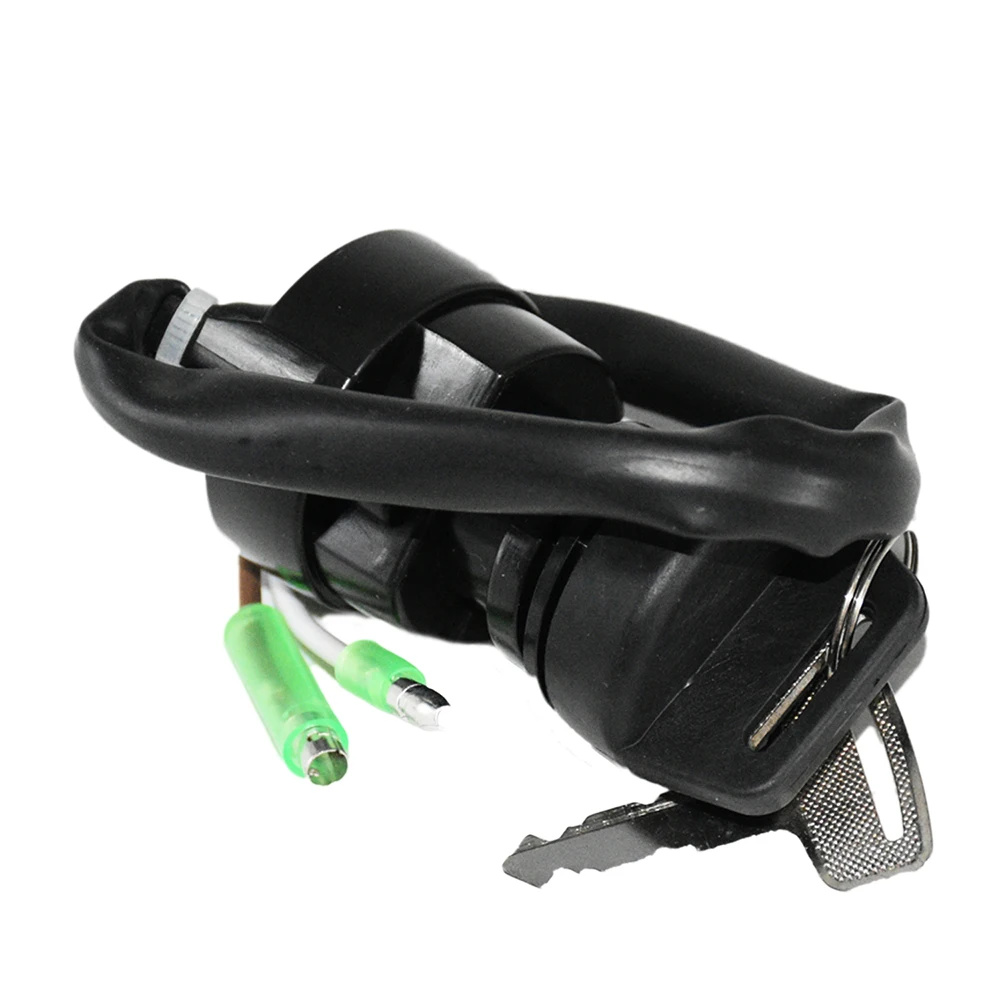 Ключ зажигания для Kawasaki ATV KSF250 Mojave 250 1987 1988 1989 1990 1991 1992 | Автомобили и мотоциклы