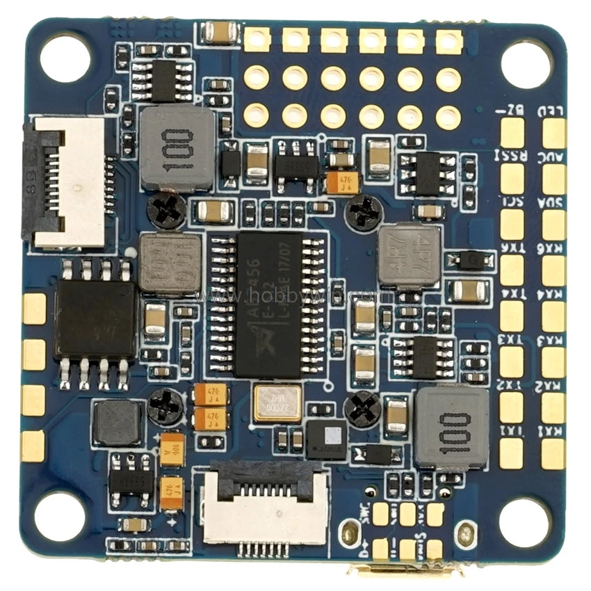 OmniNXT F7 Контроллер полета NXT на основе 3 6 S Мощный Гоночный FPV Дрон мультироторный