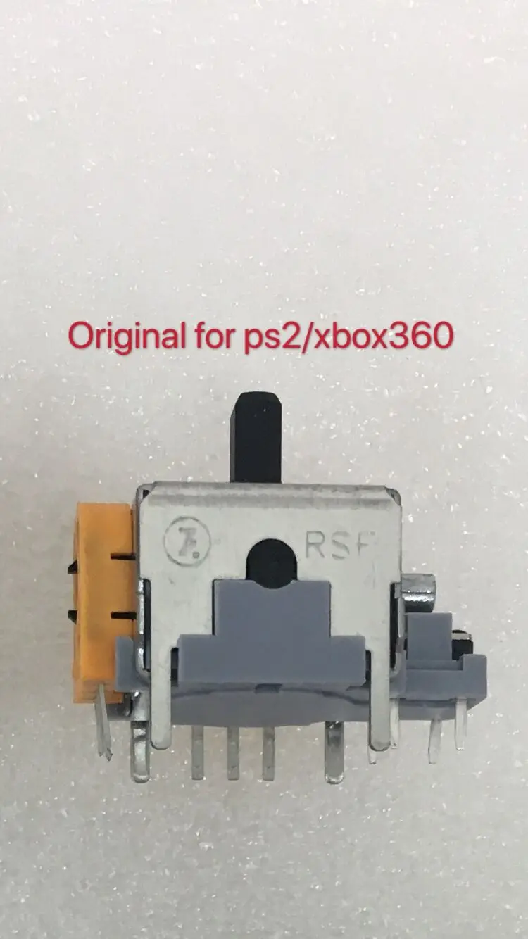 10 шт./лот оригинальный для PS4 PRO Slim контроллер ps2 xbox360 xbox one 3D аналоговый стик