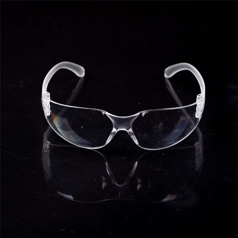 1x защитные очки на рабочем месте для лаборатории глаз| |