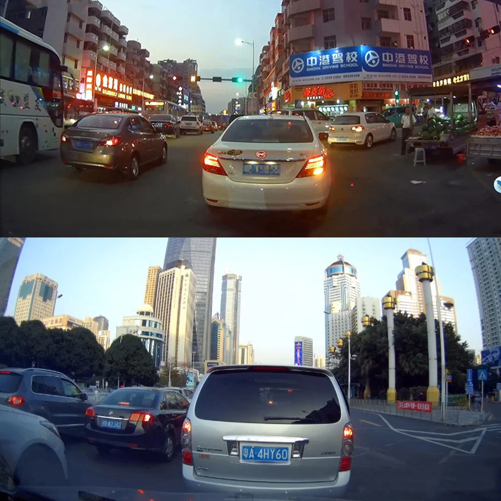 4.3 inch Mirror car DVR recording loop G sensor | Автомобили и мотоциклы