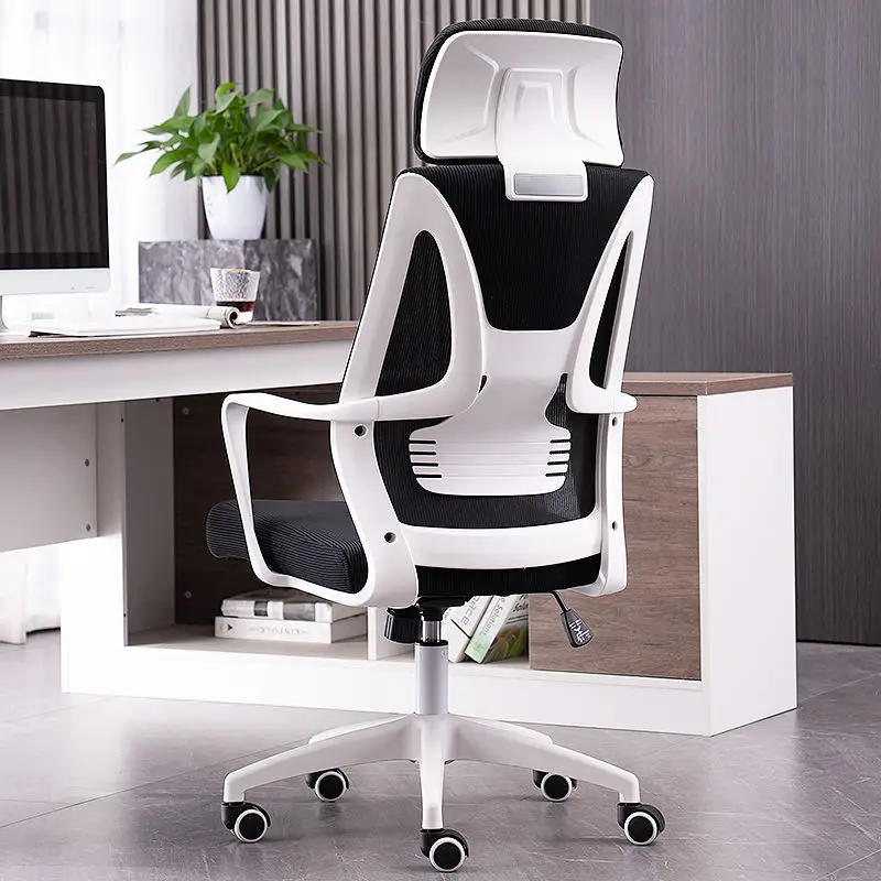 

Home Bedroom Comfortable Backrest Can Be Raised and Lowered Rotating Computer Chair Ergonomic Executive Reclining Office Chair