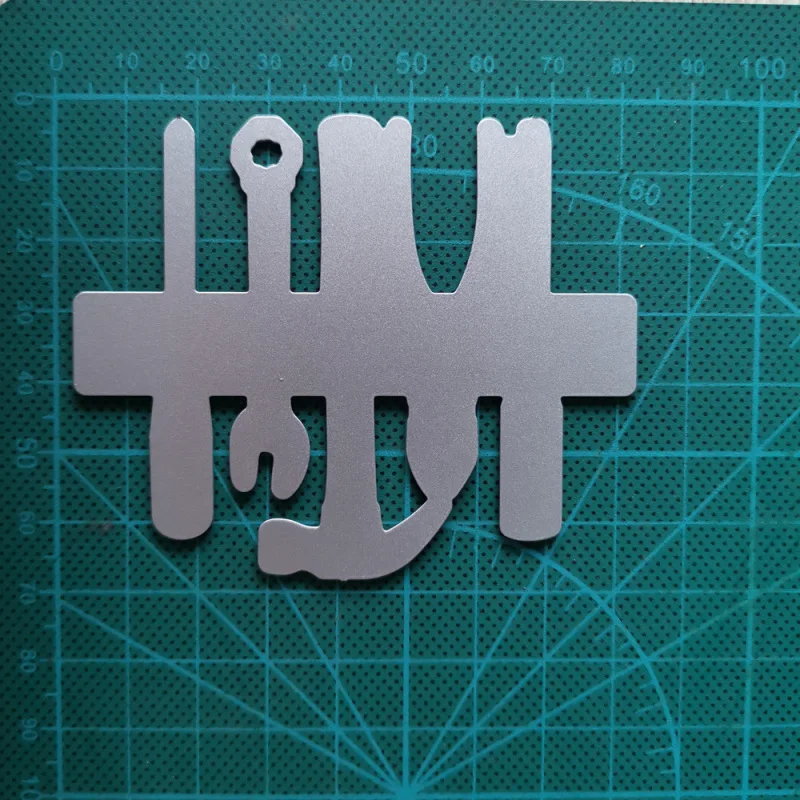 Набор инструментов 80*65 мм штампы металлические для резки сделай сам скрапбукинг