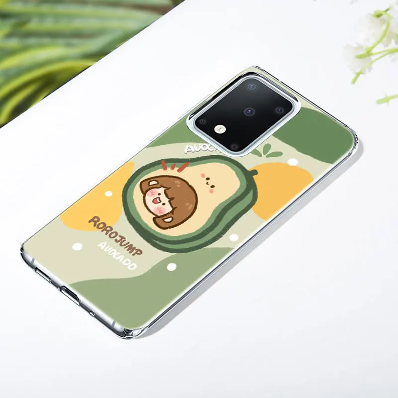 Чехол для телефона Samsung Galaxy Note 10 20 S21 Ultra 5G S20 FE S10 Lite S10E S9 Plus S8 + силиконовый чехол -