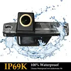 HD 720P камера заднего вида для Hyundai Tucson Accent Elantra Декор террасан Veracruz Sonata Jeep Chrysler 300 300C Kia K3 Sedan Dodge