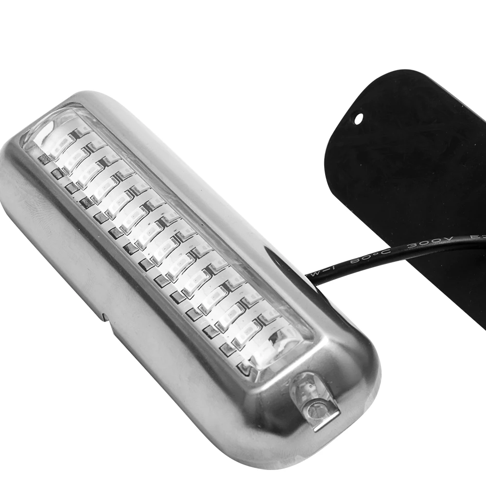 2xgreen IP68 Подводный 42LED высокий светильник водонепроницаемый для яхты | Автомобили