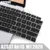 Чехол для клавиатуры Macbook Air13 M1, силиконовая защитная пленка для Macbook A2337 13.3Air, выпуск 2020 г. - изображение