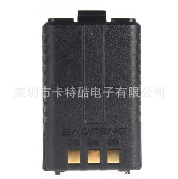 20 шт./лот Baofeng Pofung BL 5 1800 мАч 7 4 В в наличии литий ионный аккумулятор для UV 5R 5RE радио