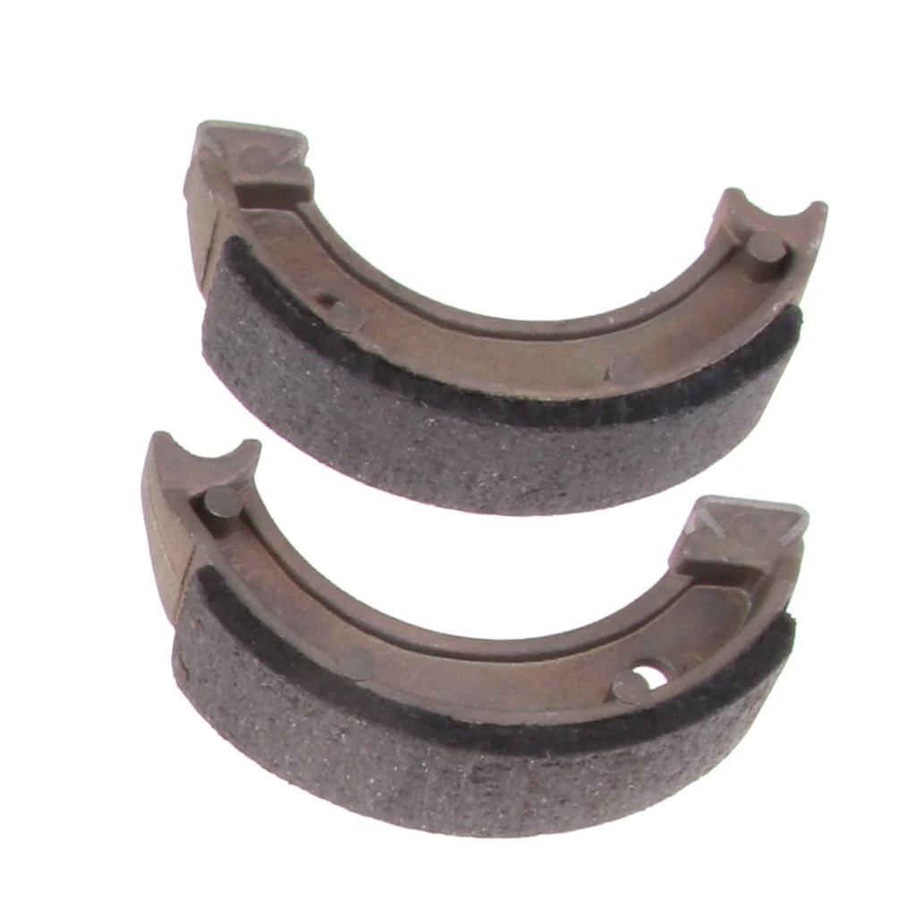 

Motorcycle Front & Rear Break Cable & Break Shoes for Yamaha50 Peewee50 PW50