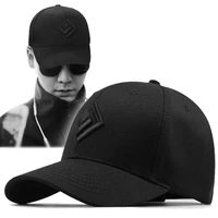 56 60 60 68cm large head man big size causal peaked hats cool hip hop hat man plus size baseball caps
