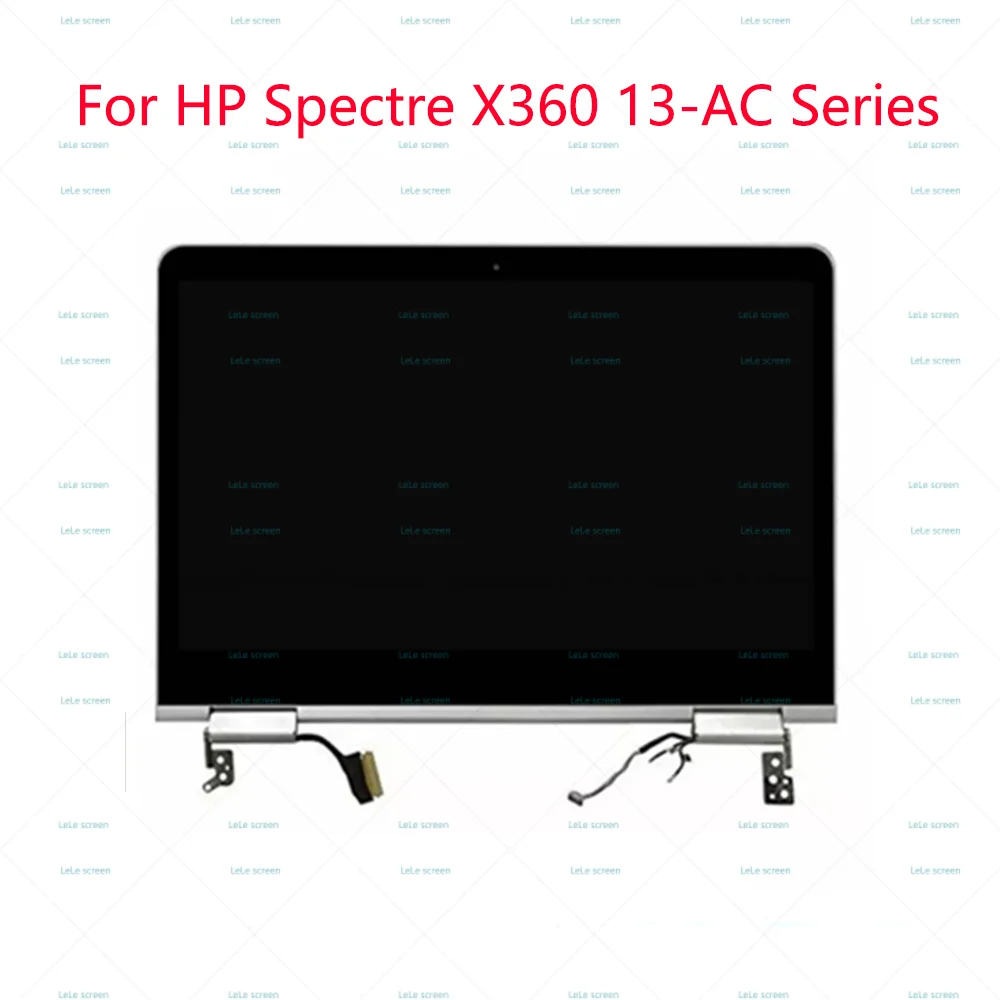

Сенсорный экран 13,3 дюйма для HP Spectre X360 13-AC, сменный ЖК светодиодный 13-ac000nc 13-ac001ur 918030-001 918031-001