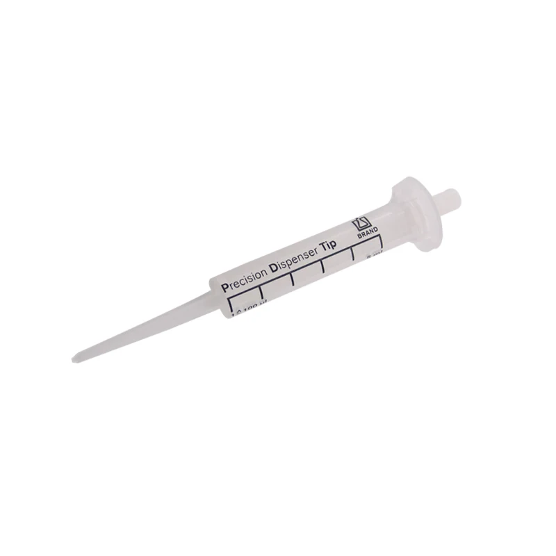 

Manual control Laboratory Continuous distributor pipette 10ul-5ml