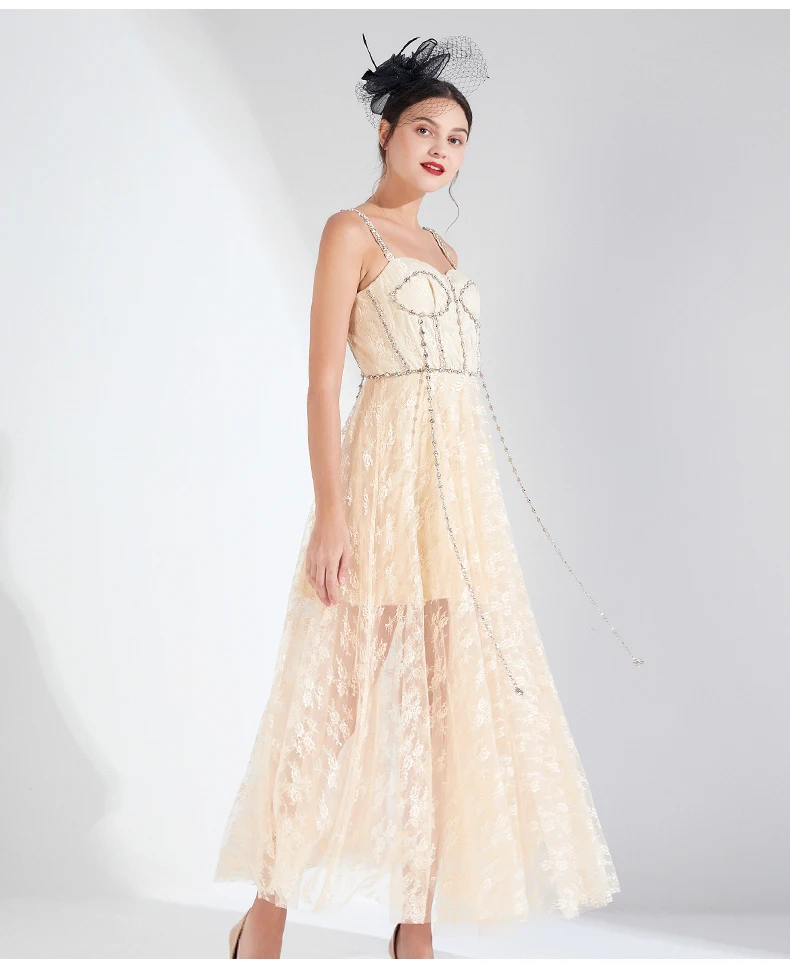 Высококачественный заказ роскошное платье люкс 2019 женский костюм сексуальный