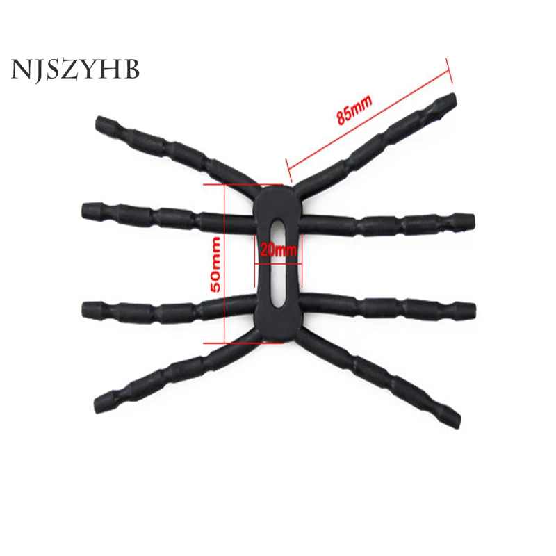 Креативный Осьминог в форме паука мобильный телефон держатель для планшета