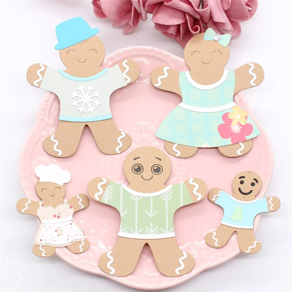 kscraft gingerbread family надстройка для одежды