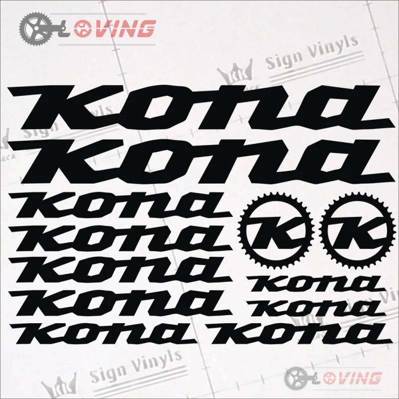 12 шт./набор маленькие наклейки высокого качества (велосипед горный велосипед BMX