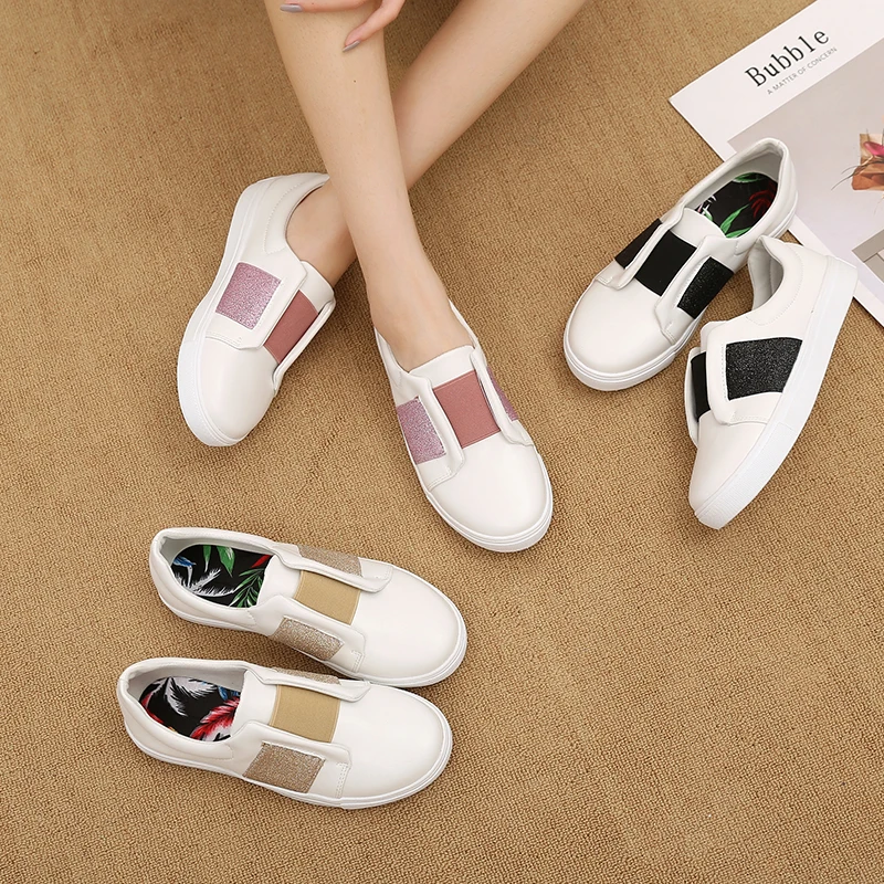 Женские сетчатые туфли черные дышащие кроссовки на плоской подошве повседневные