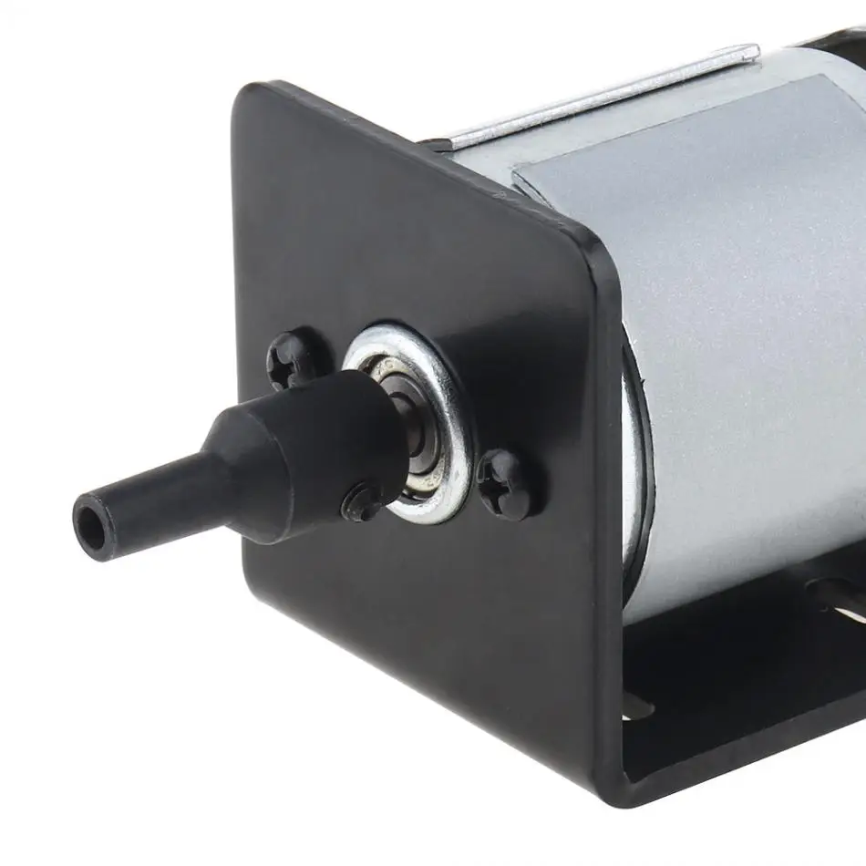 Двигатель постоянного тока 775 12 24 В шариковый подшипник Шпиндельный двигатель