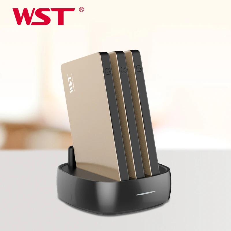 Портативная зарядная станция 3 в 1 WST WP931B3 USB 8000мАч x 3|Внешние аккумуляторы| |