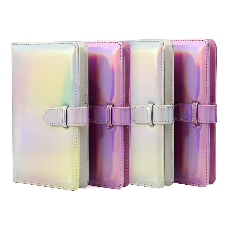 96 карманами из искусственной кожи Instant чехол для фотографий в альбоме ЖК дисплея