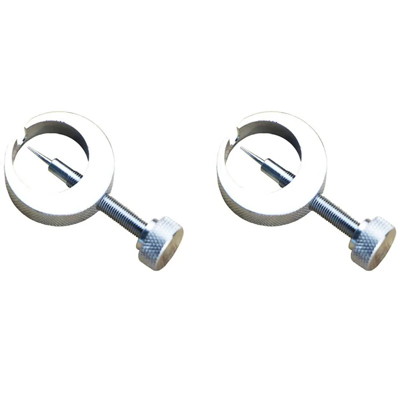 

3Pcs/Set Multifunction Pressure Gauge Pointer Extractor Needles Removal Tool Kit for Pressure Gauge Repairing