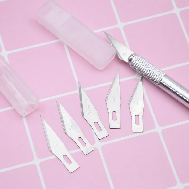 Полимерные инструменты Керамическая керамика нож для резки из нержавеющей стали