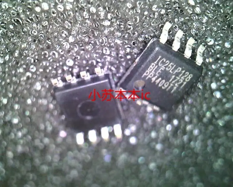 

5-10PCS/IC25LP128-JBLE IC25LP128 BLE SOP8