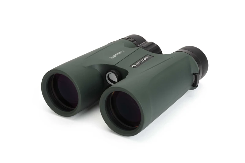 Бинокль Celestron Outland X 8x42 водонепроницаемый портативный военный Монокуляр с