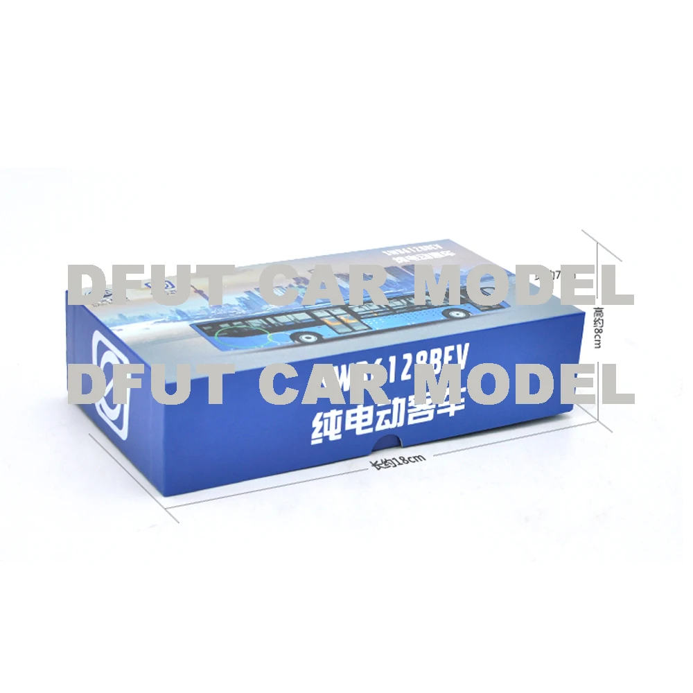 Масштаб 1:64 модель автомобиля из сплава с автобусом детские игрушечные