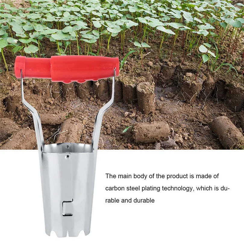 Сельскохозяйственные Инструменты для домашнего сада трубка саженцев цилиндр