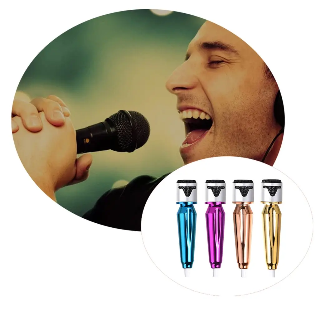 Новая гарнитура с микрофоном для Iphone Android всех смартфонов ноутбук портативный