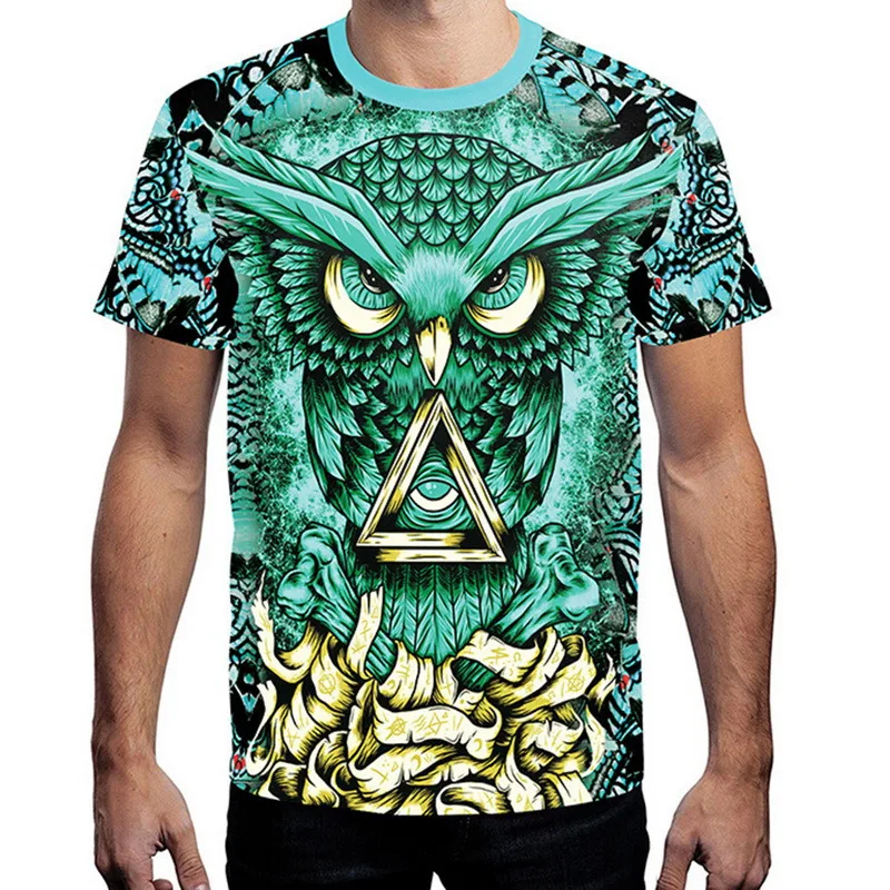 

2021 Summer Mens Oversized Vintage Short Sleeve T Shirts New Fashion Harajuku Ethnic Printed O Collared Tshirts Camiseta Mujer