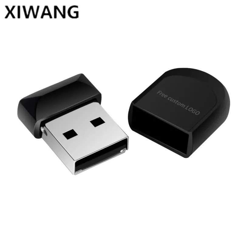 Usb флеш-накопитель 128 ГБ миниатюрный флэш-накопитель 32 Гб супер мини-ключ пластик 2,0 новая Флешка 64 ГБ 16 ГБ 8 ГБ U диск бесплатный логотип