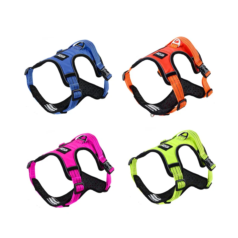 Старший сильный лабрадор ошейники для собак уличный тренировочный жилет