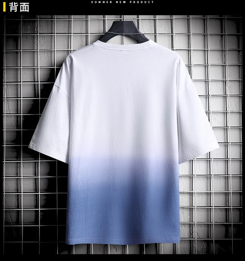 

VALVOELITE Tailor-made T-ShirtsShort sleeve t-shirt men's summer high quality T-shirt classic fashion clothing oversize