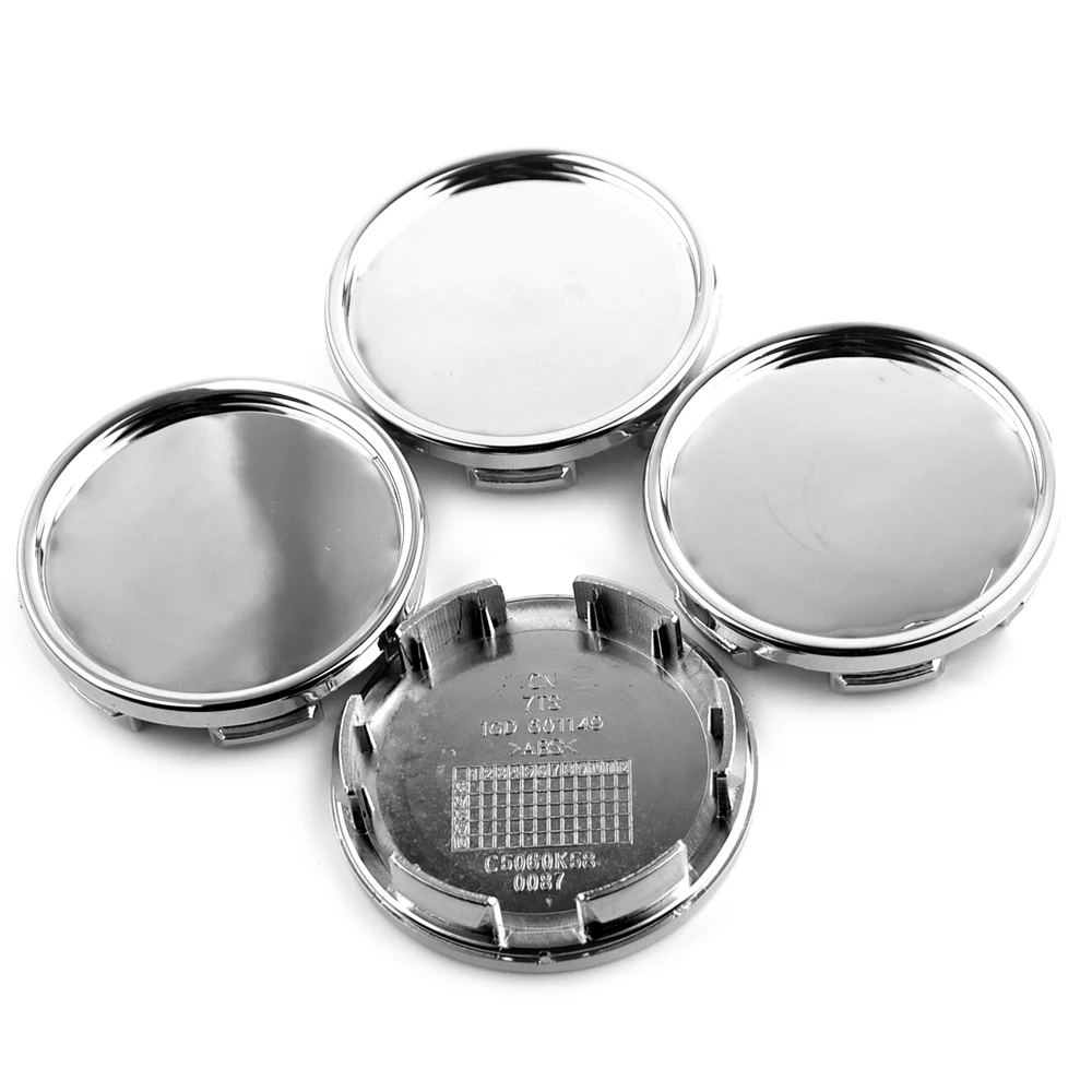 4 шт. колпачки на ступицу колеса автомобиля 58 мм 53 | Автомобили и мотоциклы