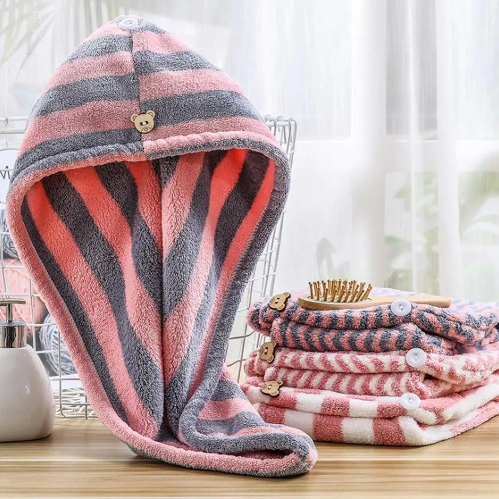 Полотенце Magic Hair быстросохнущее полотенце из микрофибры тюрбан для взрослых и