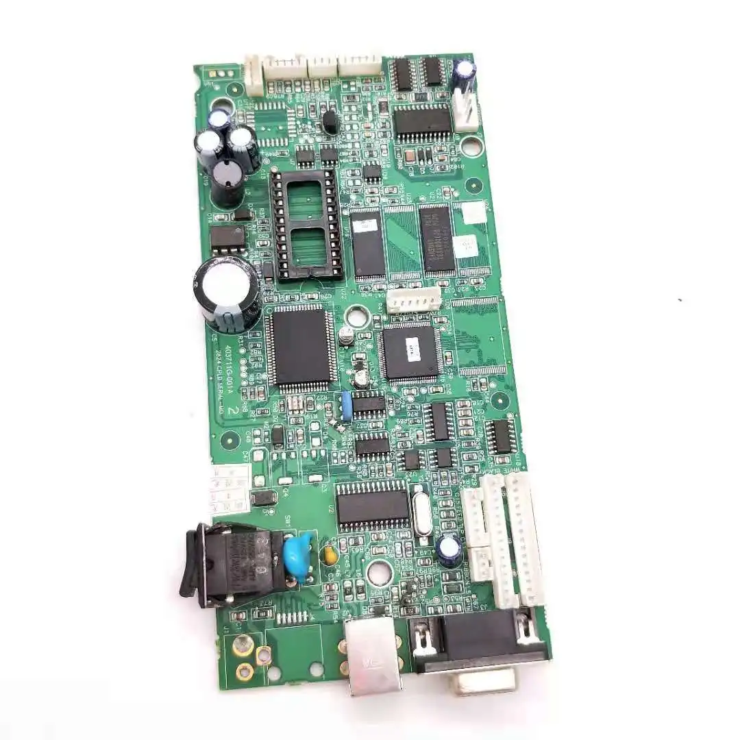 Материнская плата 403710G 063P для zebra TLP2824 LP2824 2824|Чернильные картриджи| |
