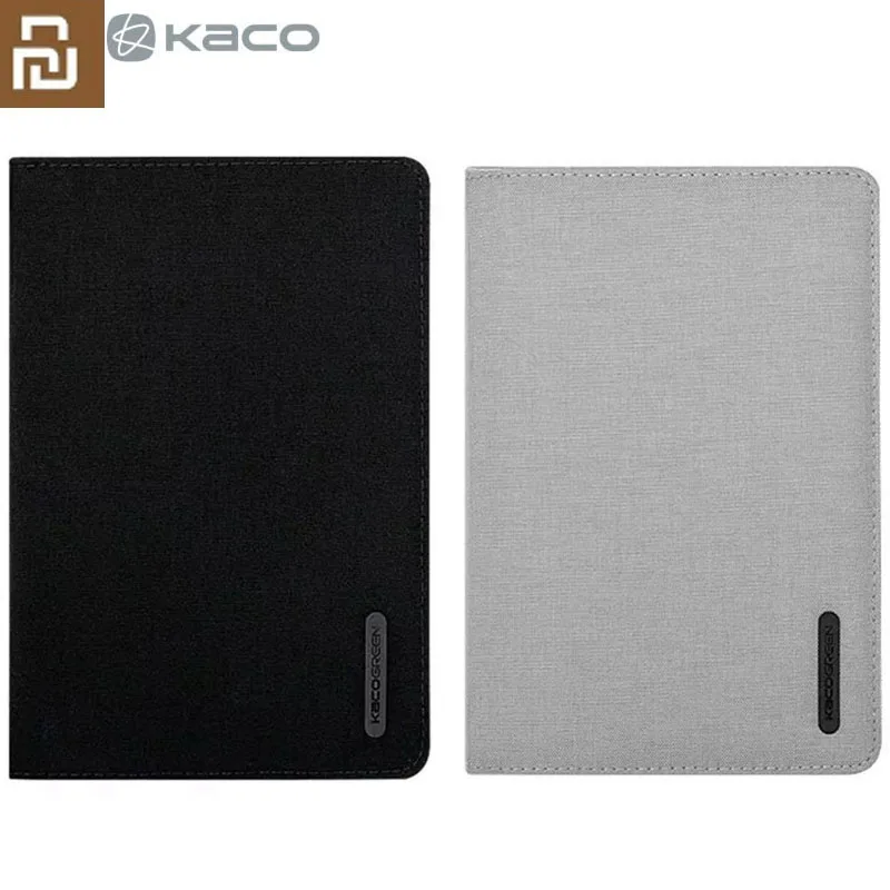 Записная книжка Youpin Kaco из благородной искусственной кожи бумажник со слотом для