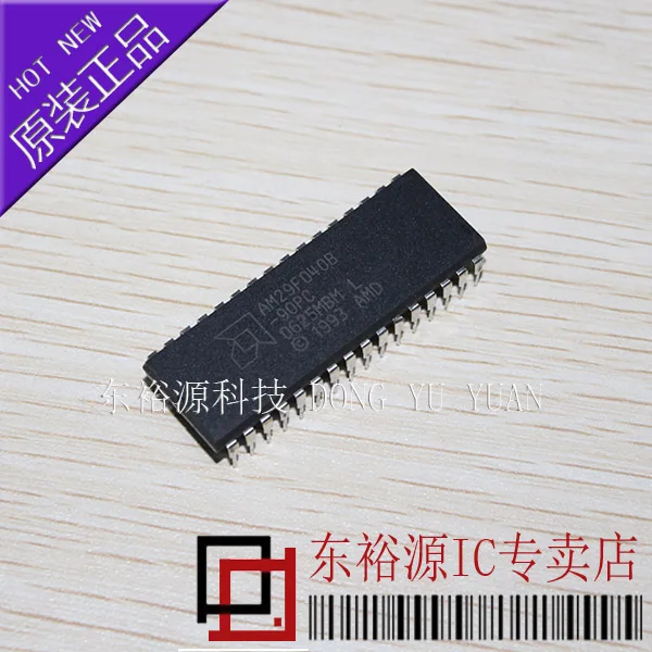 

Free shipping AM29F040B-90PC AM29F040B DIP 10PCS
