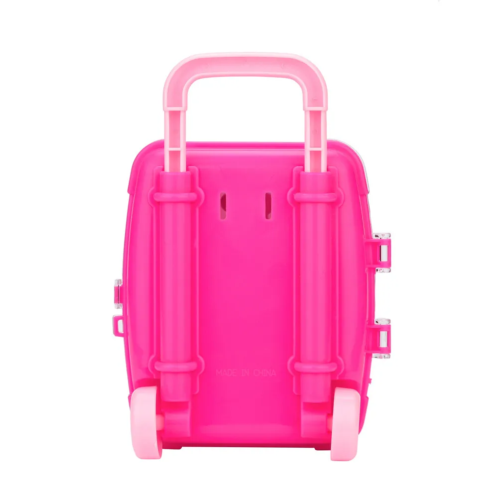 Милые дети притворяться ролевые игры принцесса девочка играть в игрушку люкс