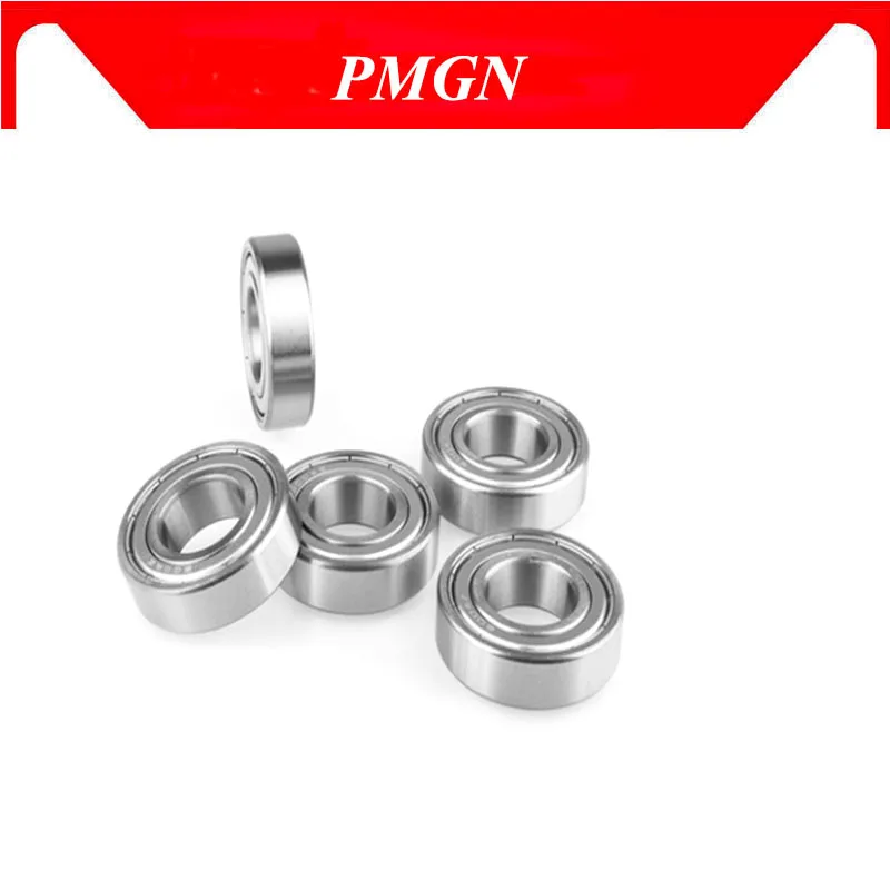 

10pcs SMR117ZZ SMR117 ZZ L-1170ZZ S677ZZ B677ZZ 7*11*3mm stainless steel 440C High-quality deep groove ball bearing