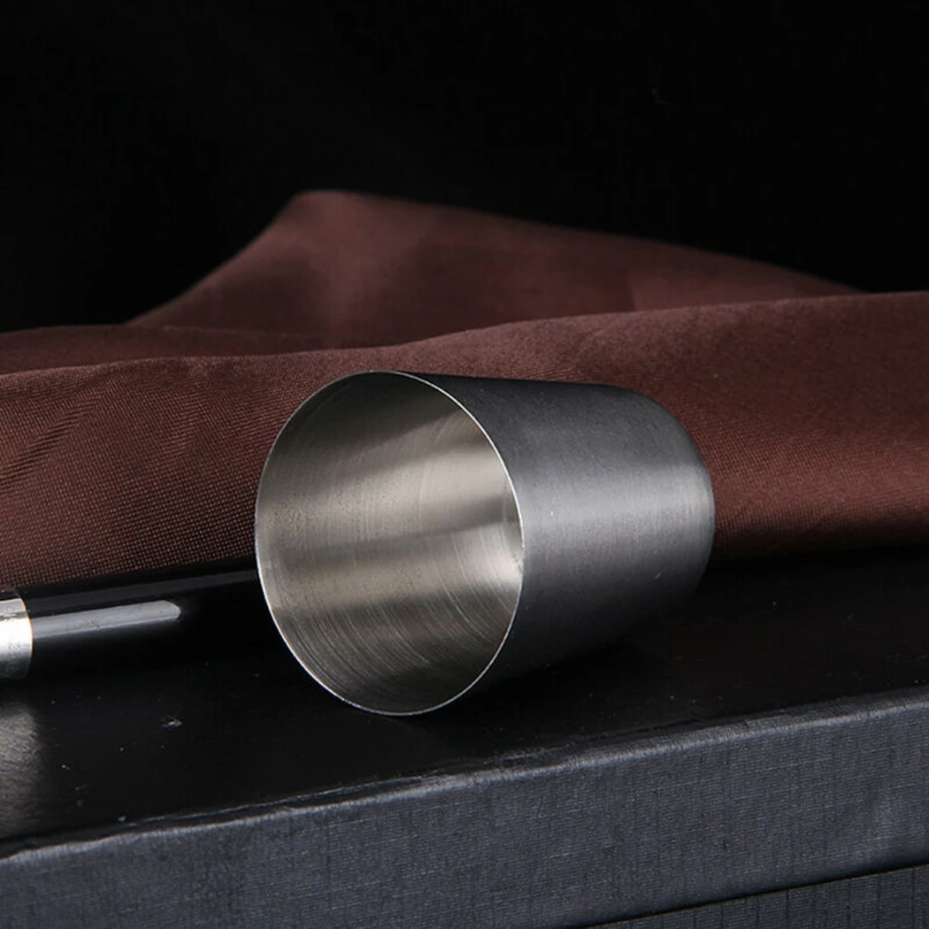 

Stainless Steel Cup Anti-fall Children Metal Travel Drinking Container