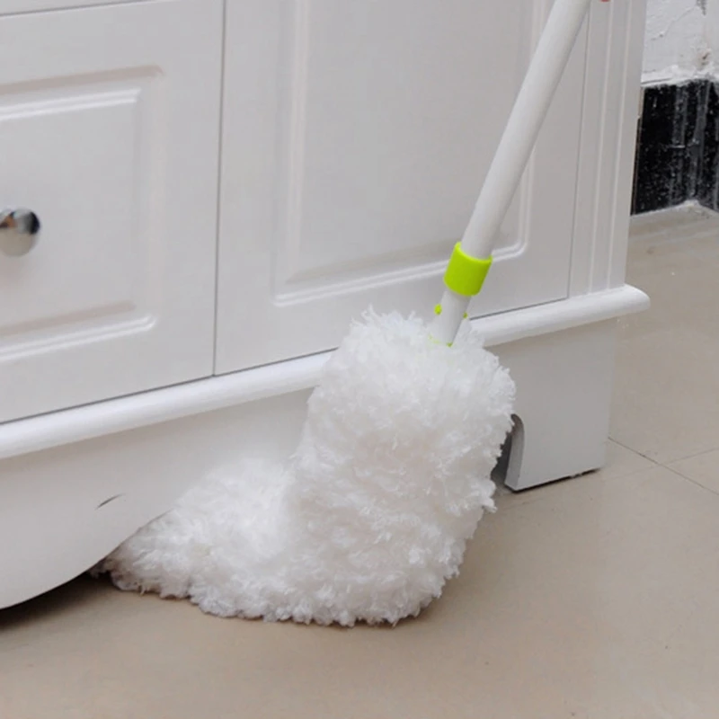 Горячее предложение! тряпка из микрофибры моющаяся гнущаяся пушистая выдвижная