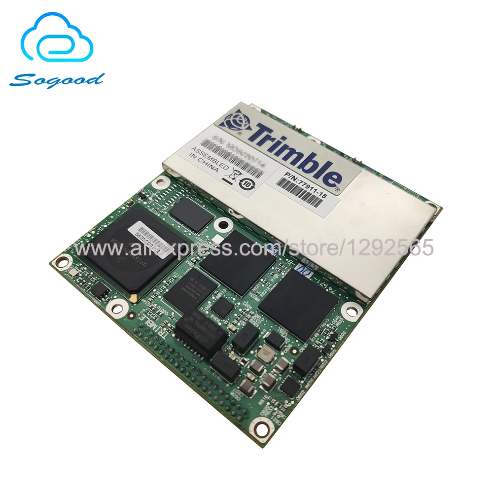 100% новый и оригинальный P/N: 77911 15 Trimble BD982 модуль RTK высокоточное позиционирование